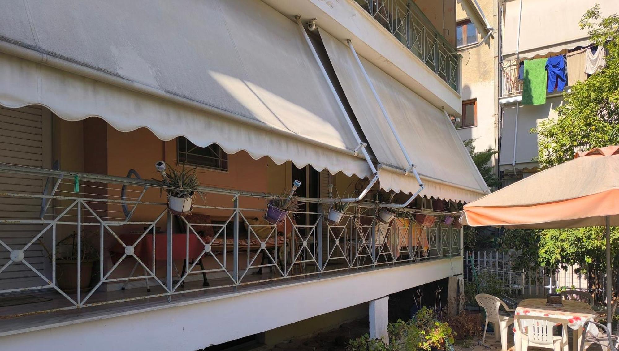 Trident Apartments Náuplia Exterior foto